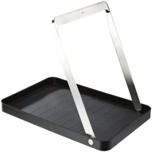 Stelton Take Away Serving Tray, Black by Stelton