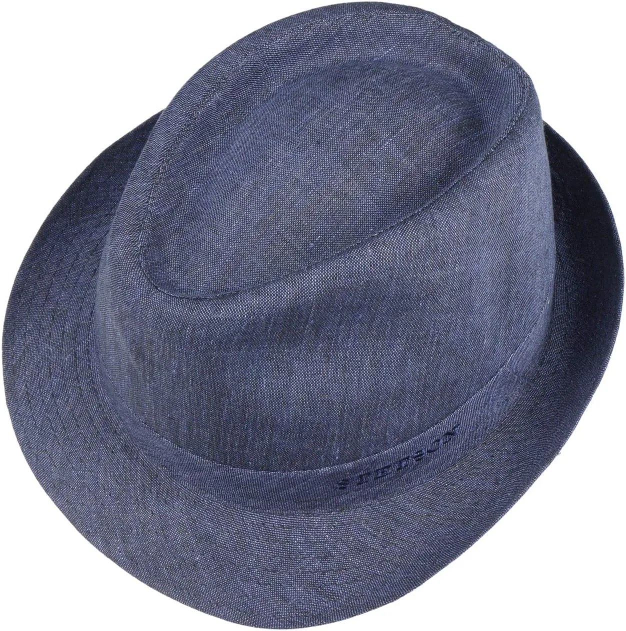 Stetson Geneva Linen Trilby Women/Men | Made in Italy