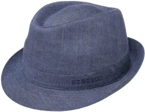 Stetson Geneva Linen Trilby Women/Men | Made in Italy