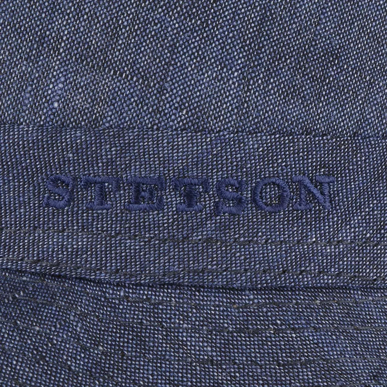 Stetson Geneva Linen Trilby Women/Men | Made in Italy