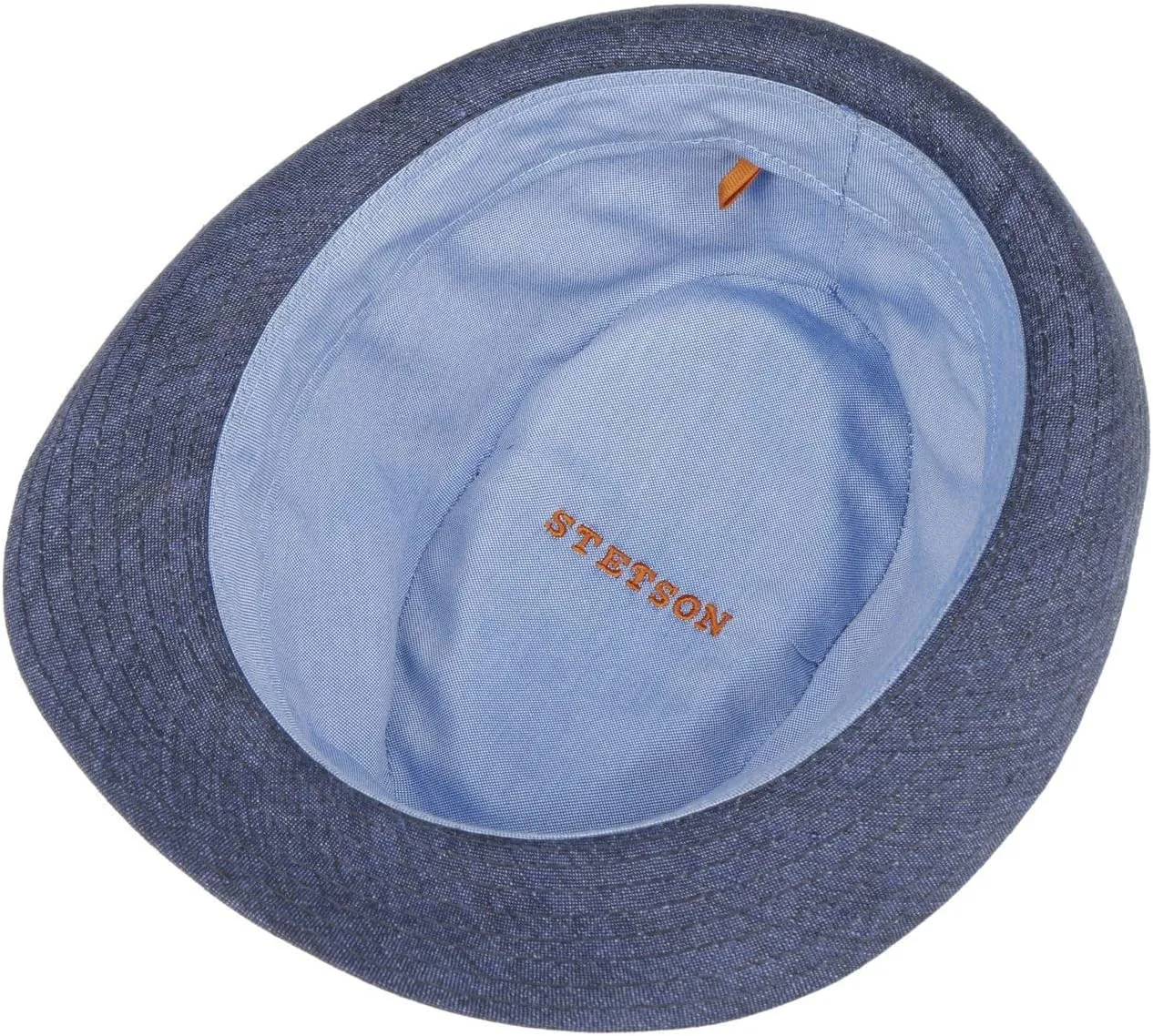Stetson Geneva Linen Trilby Women/Men | Made in Italy