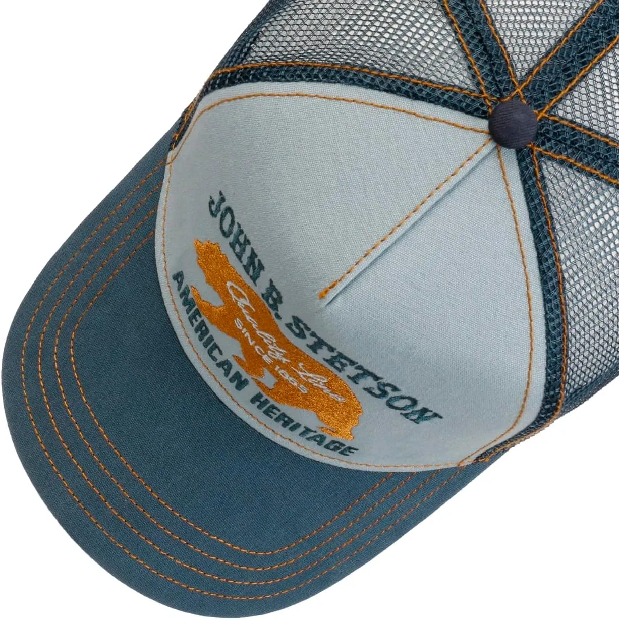Stetson JBS-Bear Trucker Cap Men |