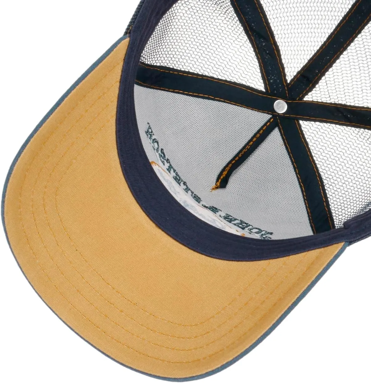 Stetson JBS-Bear Trucker Cap Men |