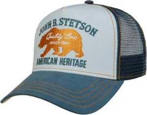 Stetson JBS-Bear Trucker Cap Men |