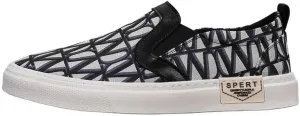 Summer-Ready Men's Slip-On Canvas Loafers - Breathable Fabric & Airy Design, Perfect for Beach Days or Backyard BBQs
