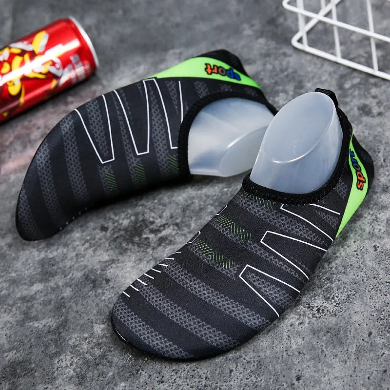 Summer Slip On Water Shoes