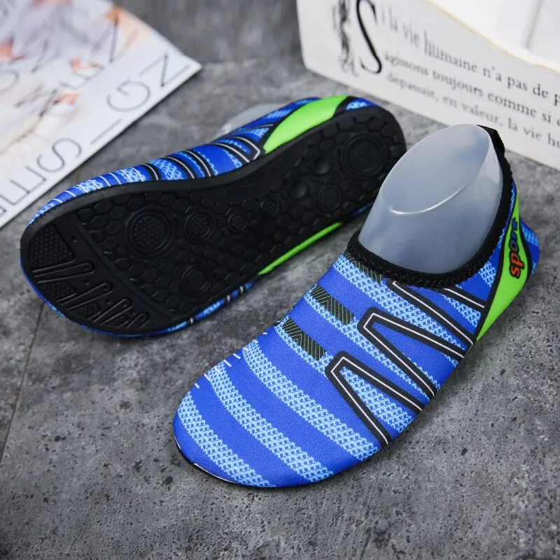 Summer Slip On Water Shoes