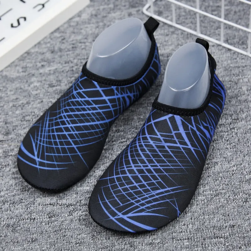 Summer Slip On Water Shoes