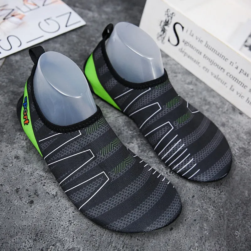 Summer Slip On Water Shoes