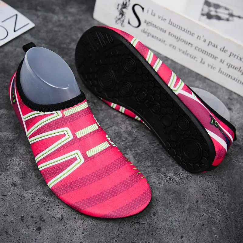Summer Slip On Water Shoes