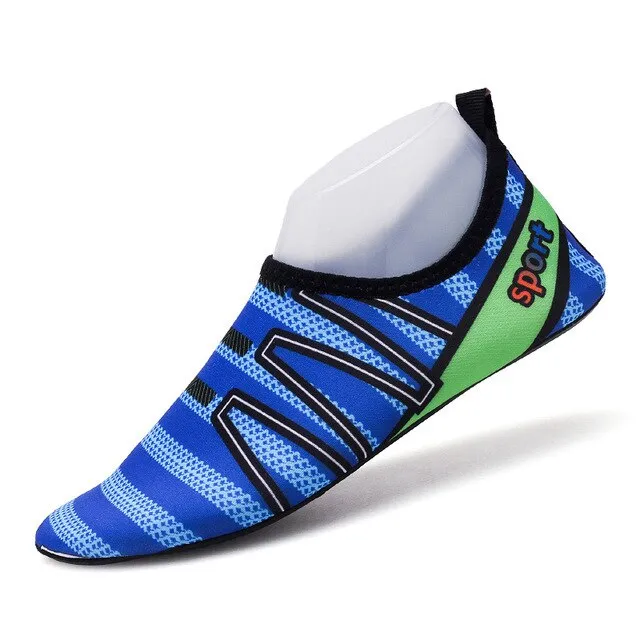 Summer Slip On Water Shoes