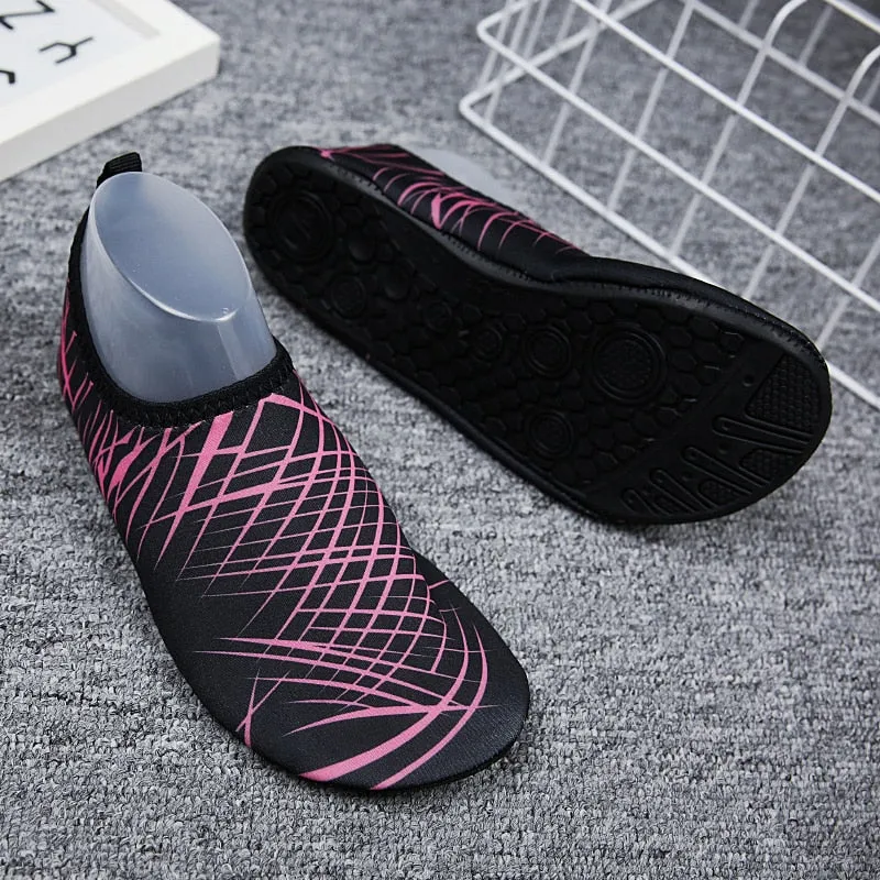 Summer Slip On Water Shoes