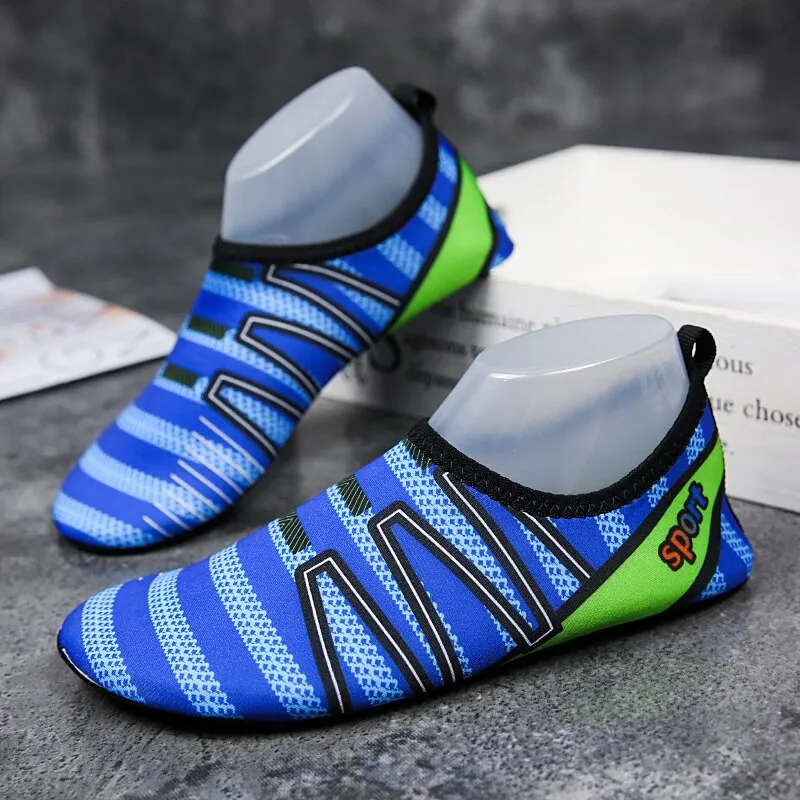 Summer Slip On Water Shoes