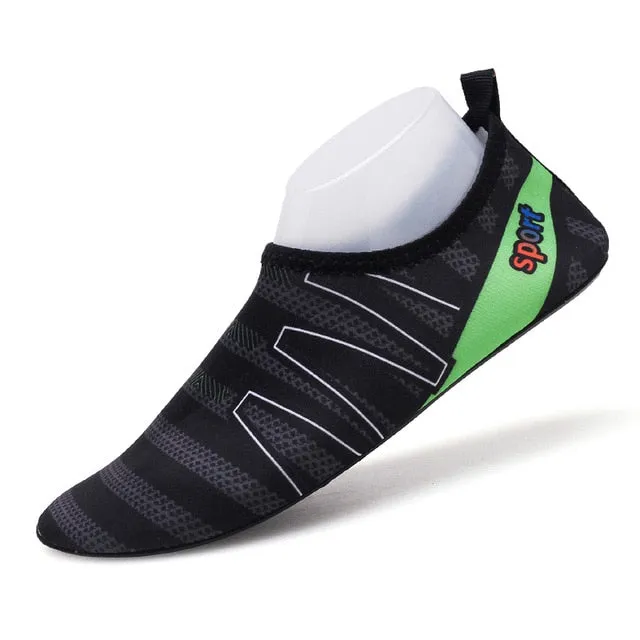 Summer Slip On Water Shoes