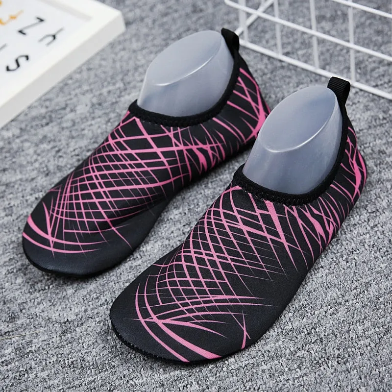 Summer Slip On Water Shoes