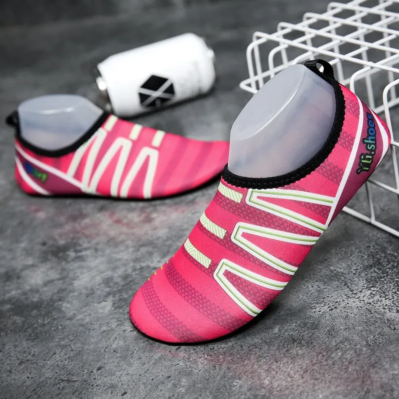Summer Slip On Water Shoes