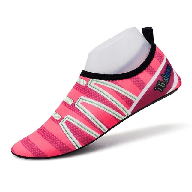 Summer Slip On Water Shoes