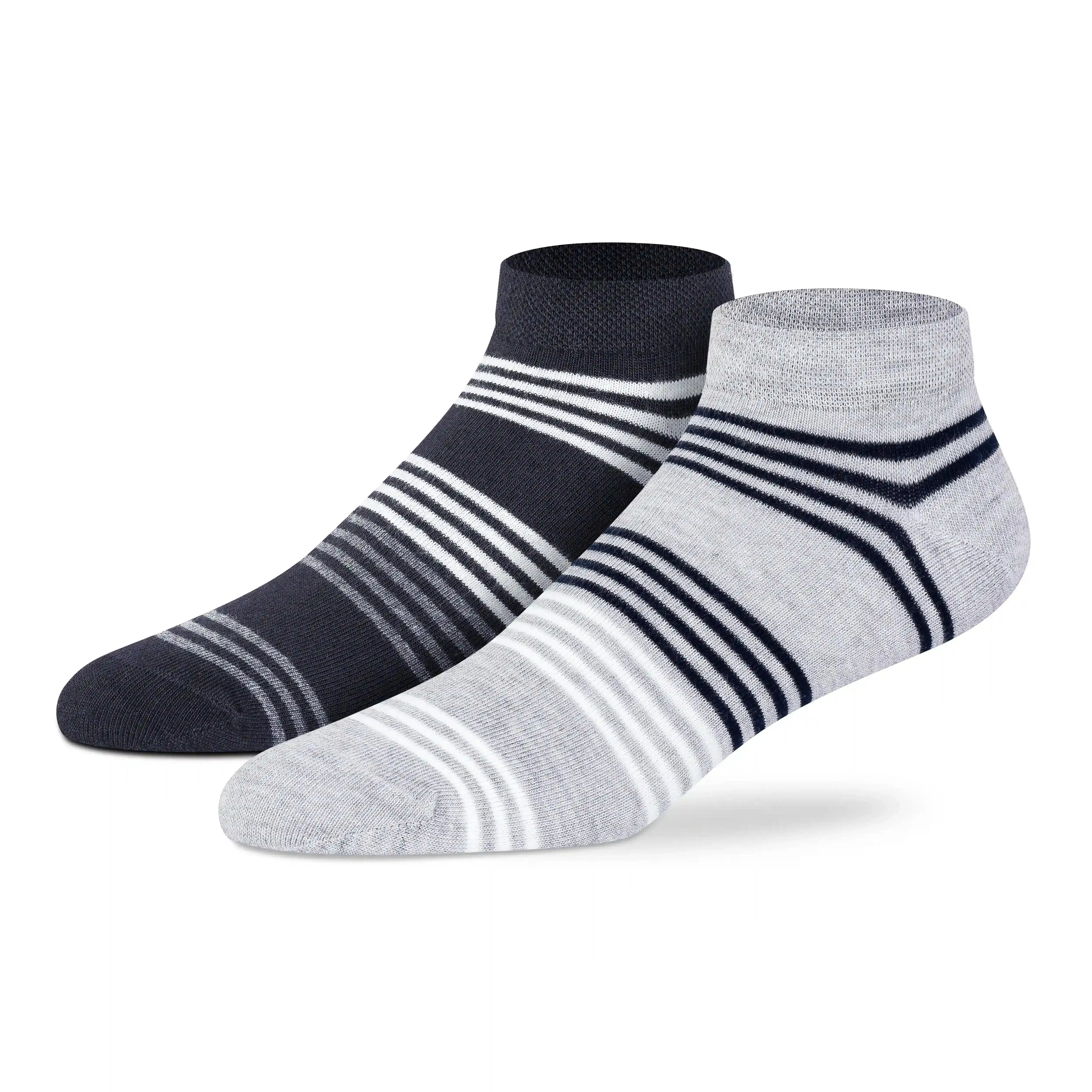 Supersox Casual Low-Cut Socks - Men (Pack of 2)