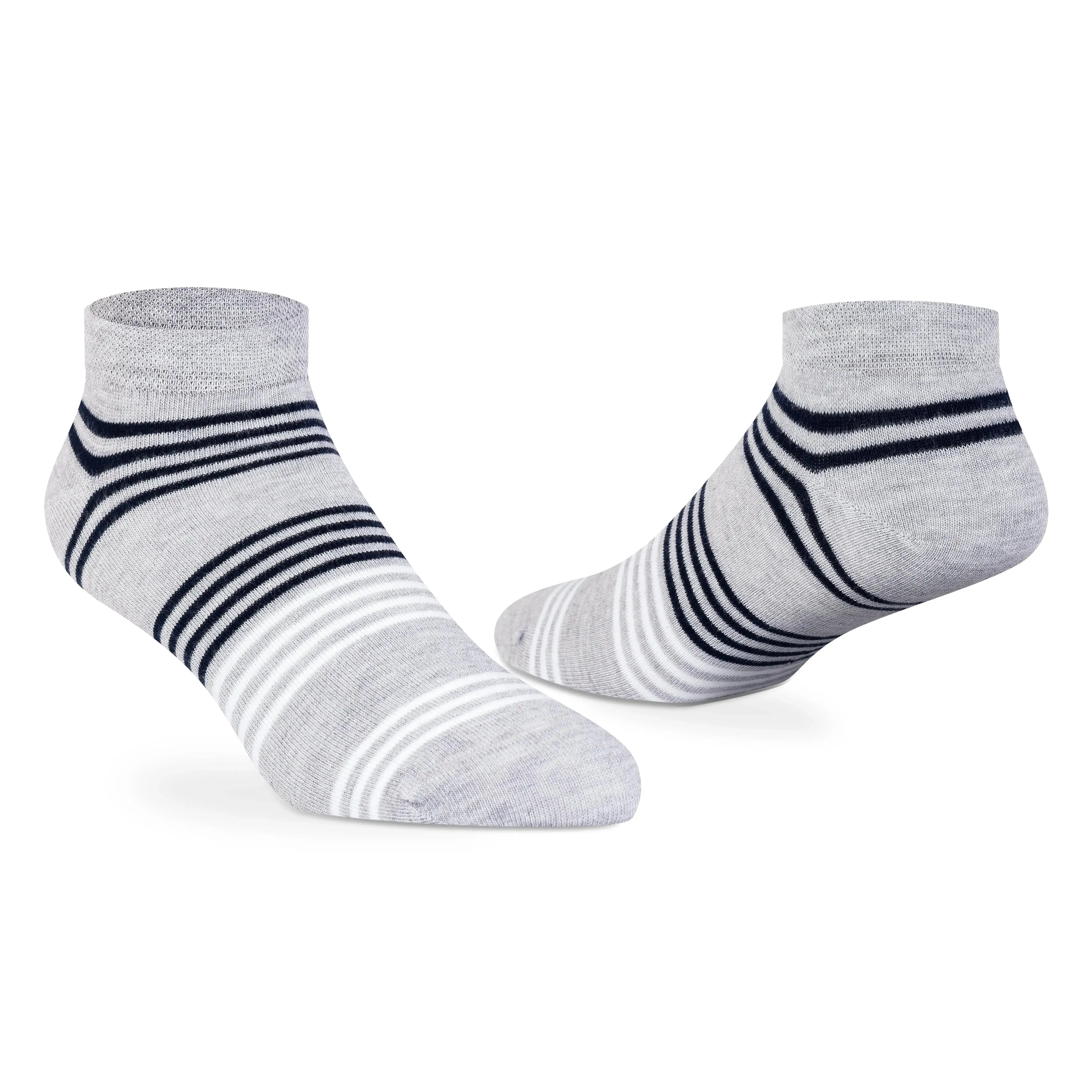 Supersox Casual Low-Cut Socks - Men (Pack of 2)