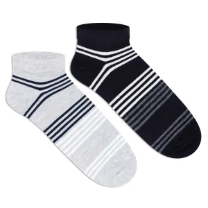 Supersox Casual Low-Cut Socks - Men (Pack of 2)