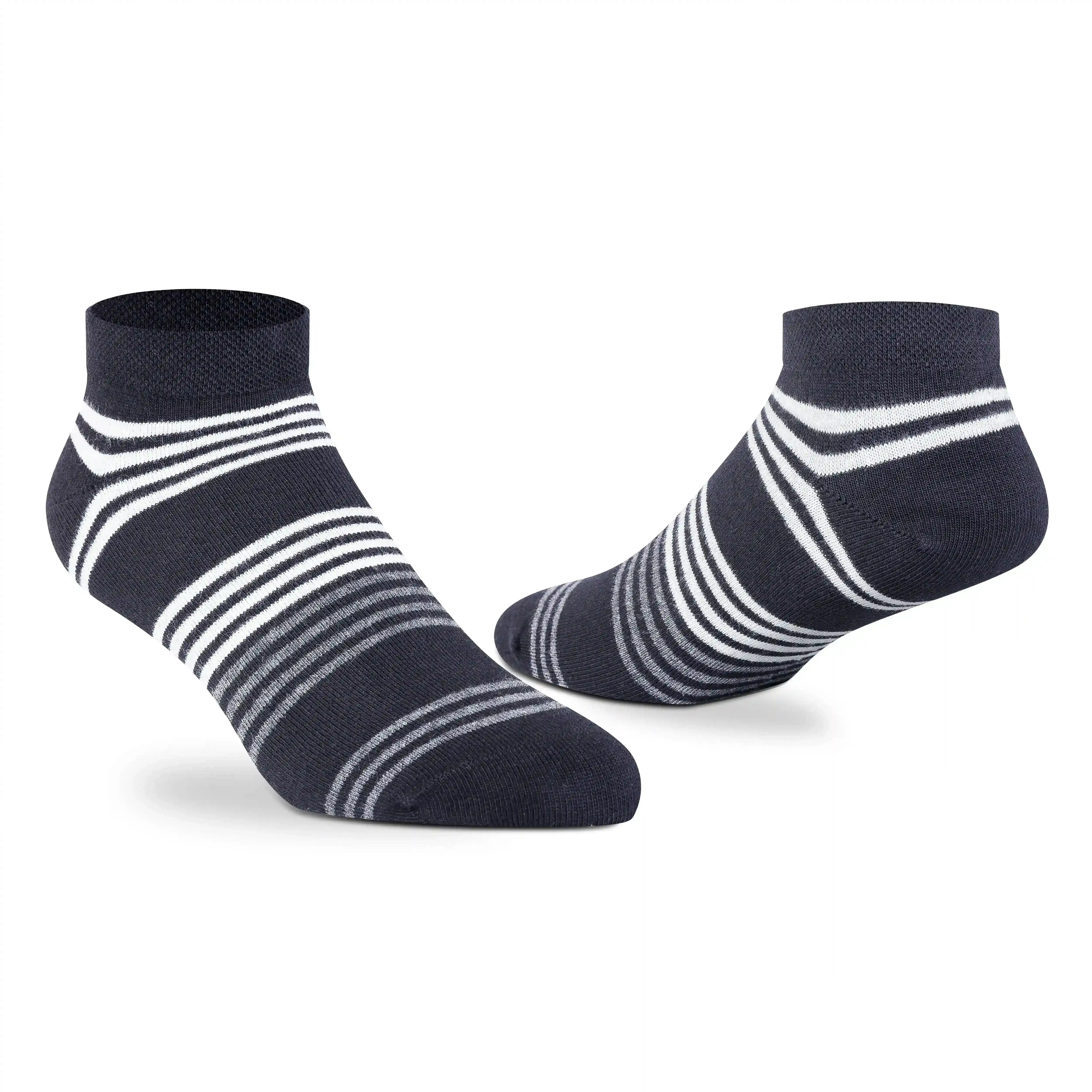 Supersox Casual Low-Cut Socks - Men (Pack of 2)
