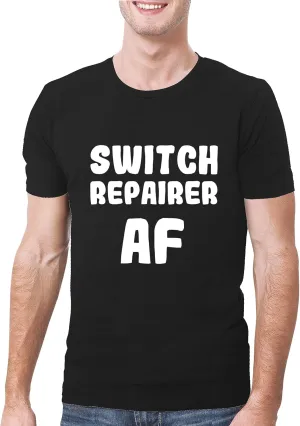 Switch Repairer AF - A Soft & Comfortable Men's T-Shirt