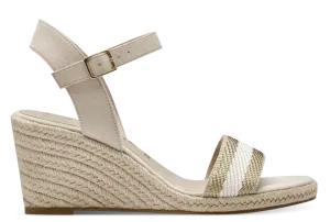 Tamaris Ladies High Wedge Espadrille Sandal 28329-42 251