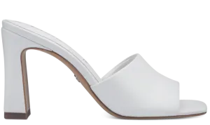 Tamaris Ladies Slip On High Heel Mule Sandal 27212-20 100