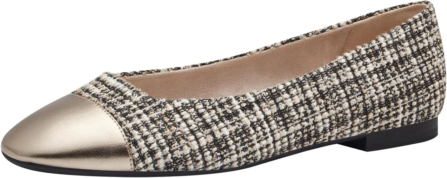 Tamaris Women's Ballet Flat