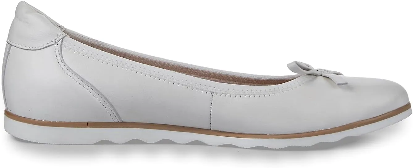 Tamaris Women's Ballet Flat