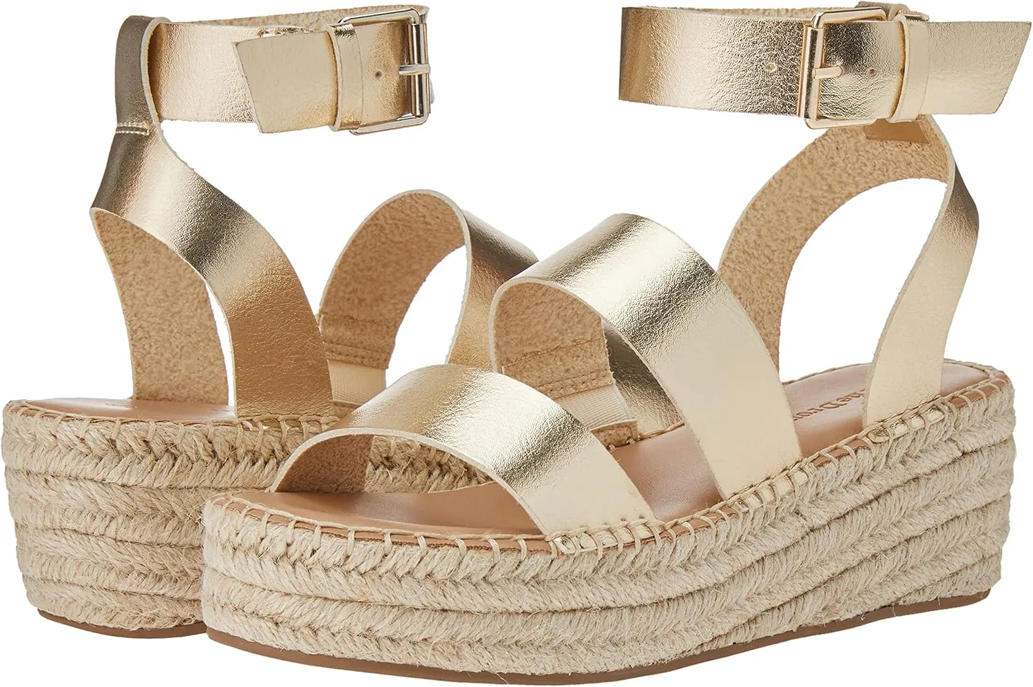 The Drop Women's Listilla Espadrille Wedge Sandal