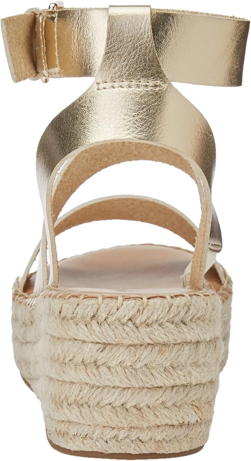 The Drop Women's Listilla Espadrille Wedge Sandal