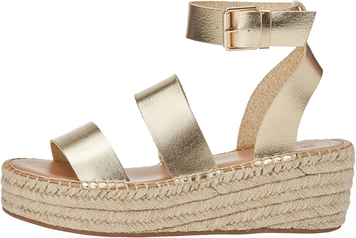The Drop Women's Listilla Espadrille Wedge Sandal