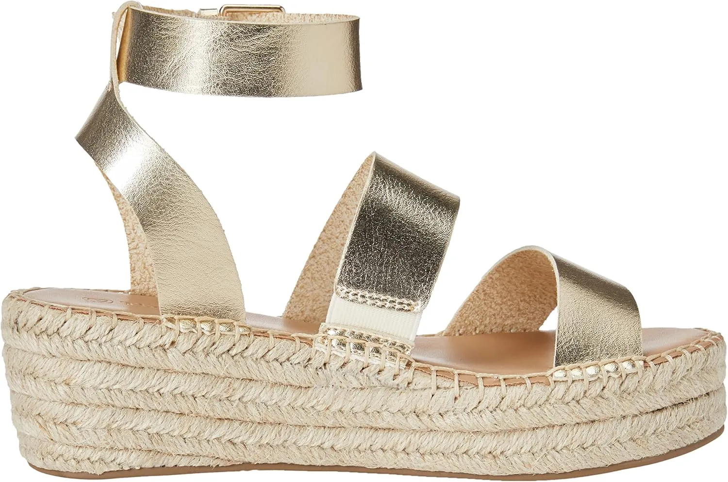 The Drop Women's Listilla Espadrille Wedge Sandal
