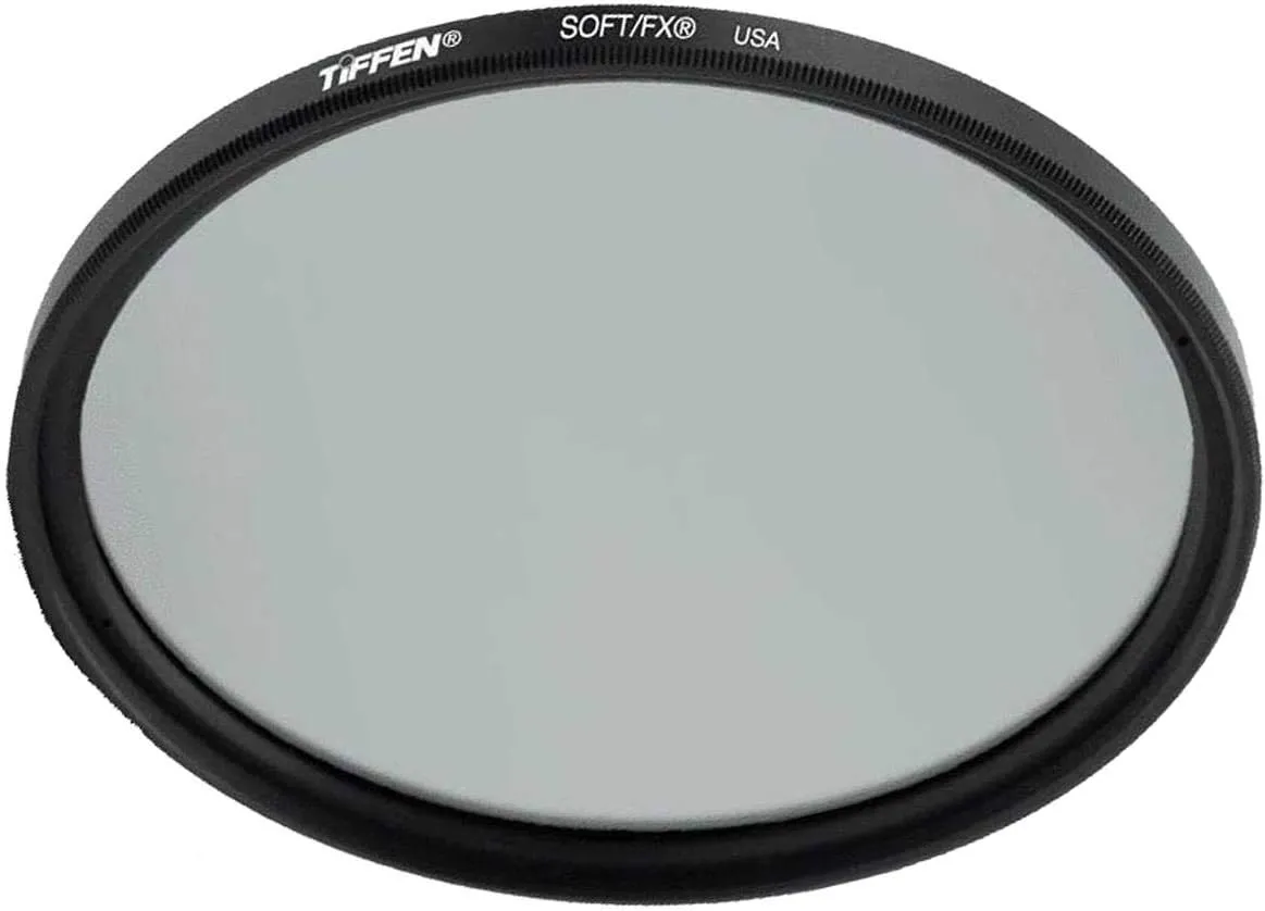 TIFFEN 62SFX3 62mm Soft/FX 3 Glass Photographic Filter