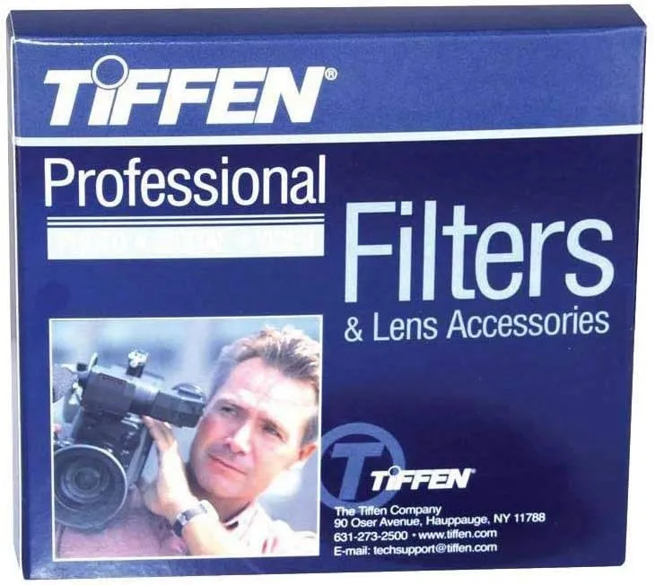 TIFFEN 62SFX3 62mm Soft/FX 3 Glass Photographic Filter