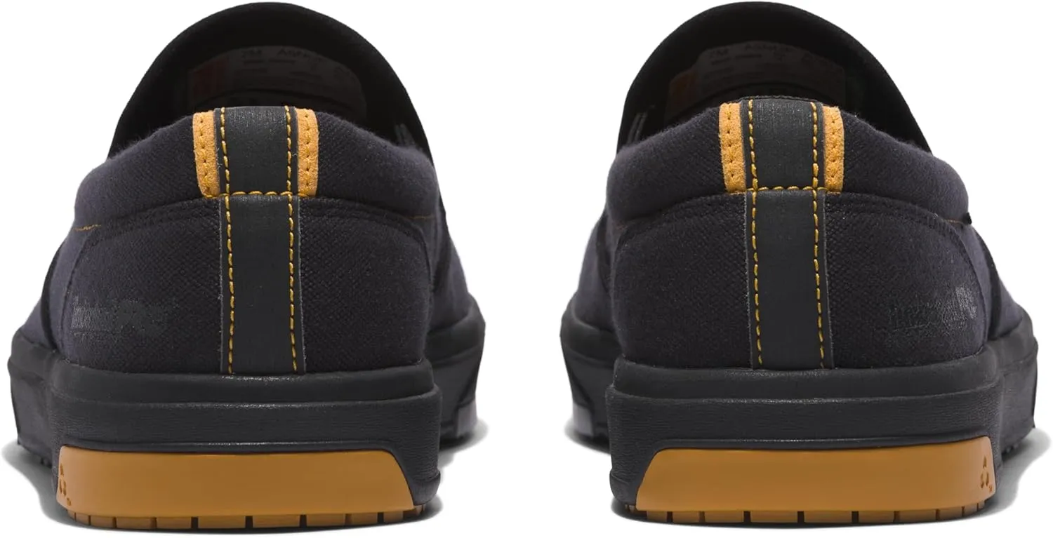 Timberland PRO mens Berkley Slip-on Composite Safety Toe