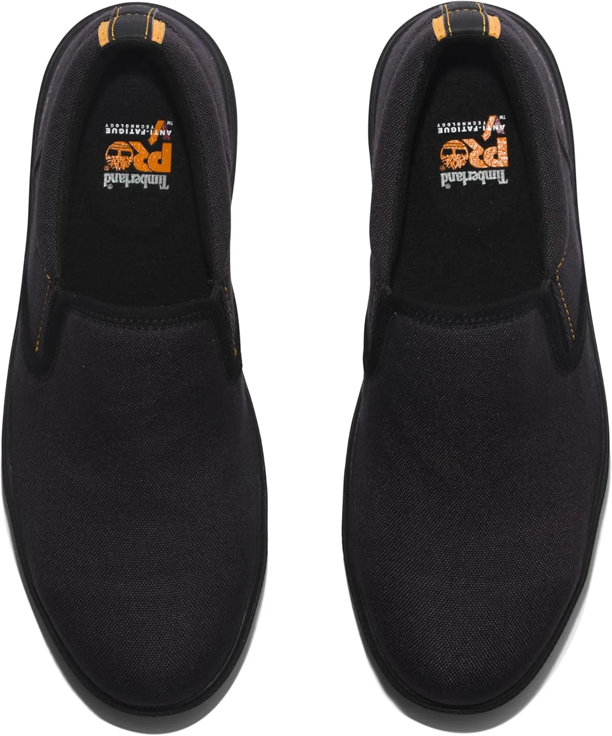 Timberland PRO mens Berkley Slip-on Composite Safety Toe