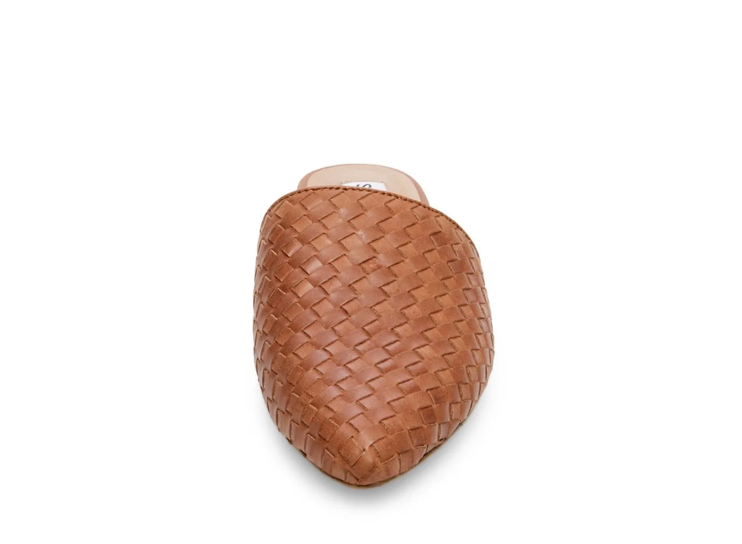 TIMID COGNAC LEATHER