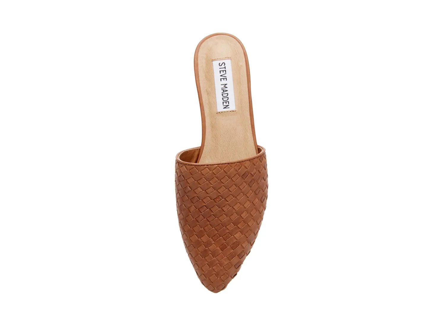 TIMID COGNAC LEATHER