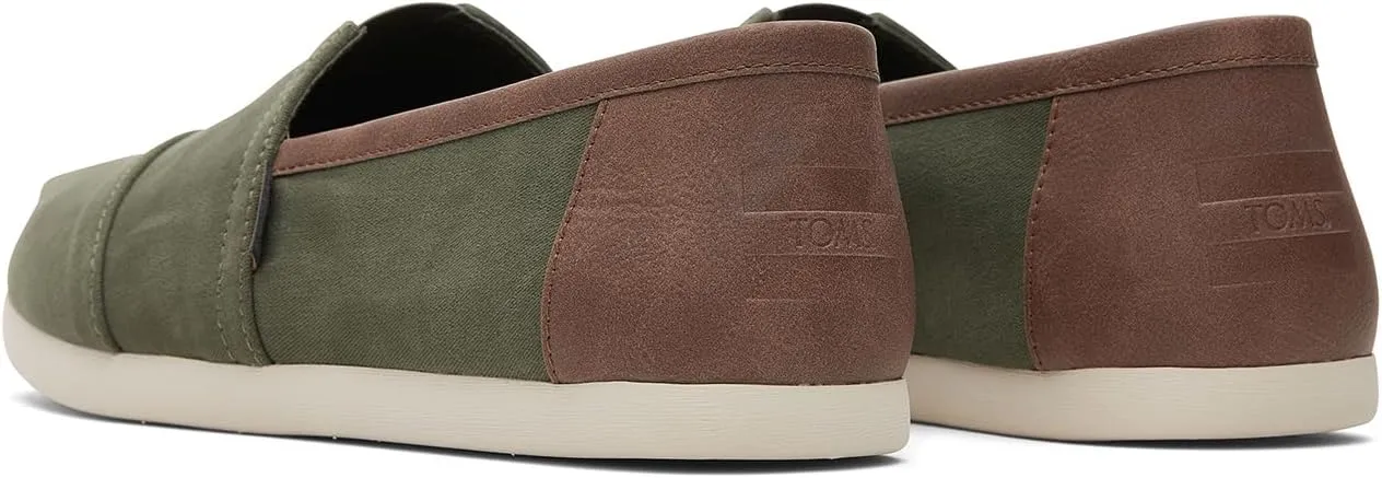 TOMS Mens Alpargata -