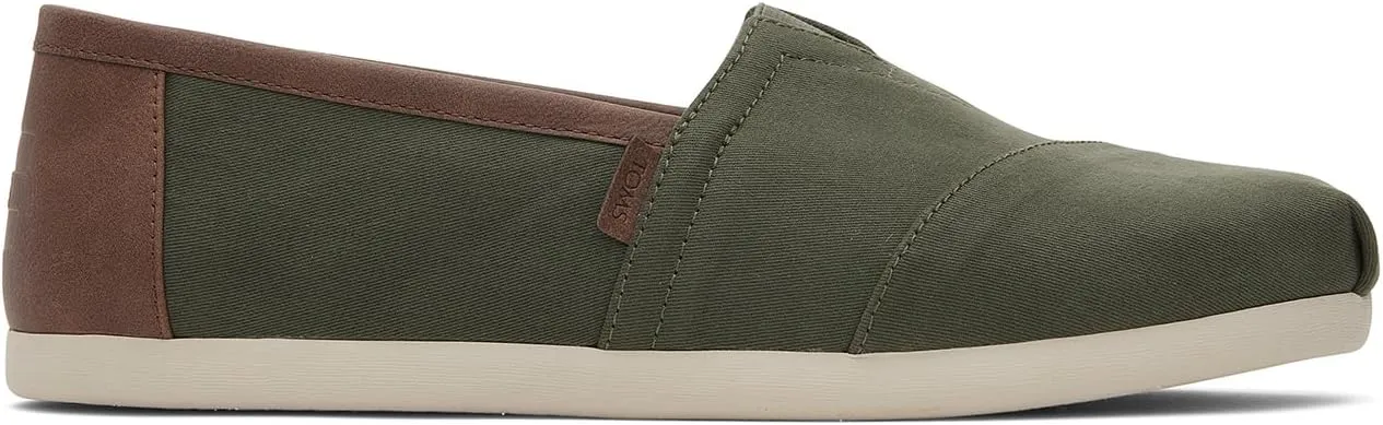 TOMS Mens Alpargata -