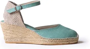Toni Pons Women's Caldes Espadrille Wedge Sandal