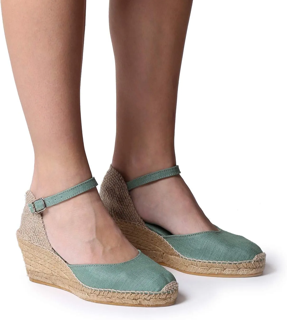 Toni Pons Women's Caldes Espadrille Wedge Sandal