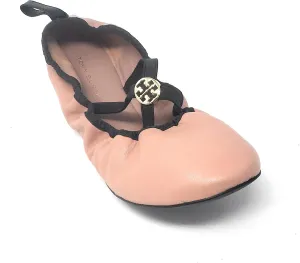 Tory Burch Women's Soft Scrunch Ballet Flats