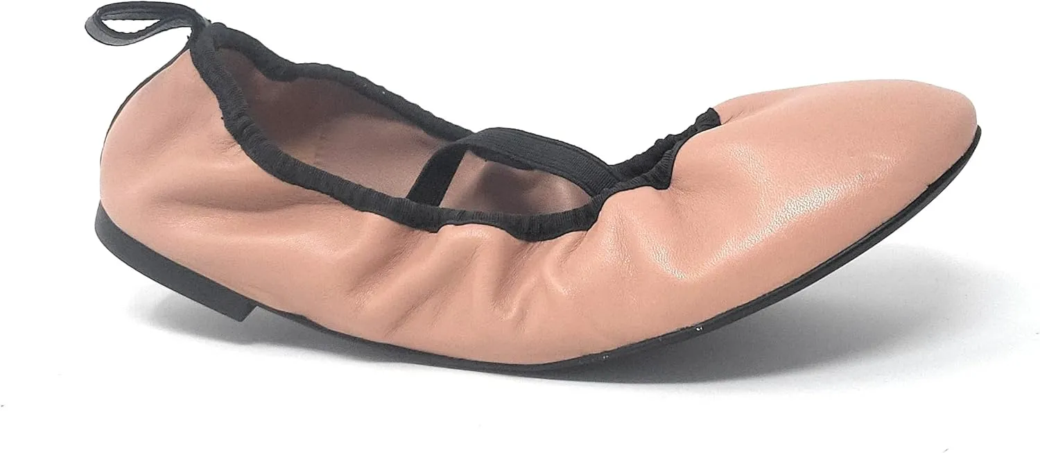 Tory Burch Women's Soft Scrunch Ballet Flats