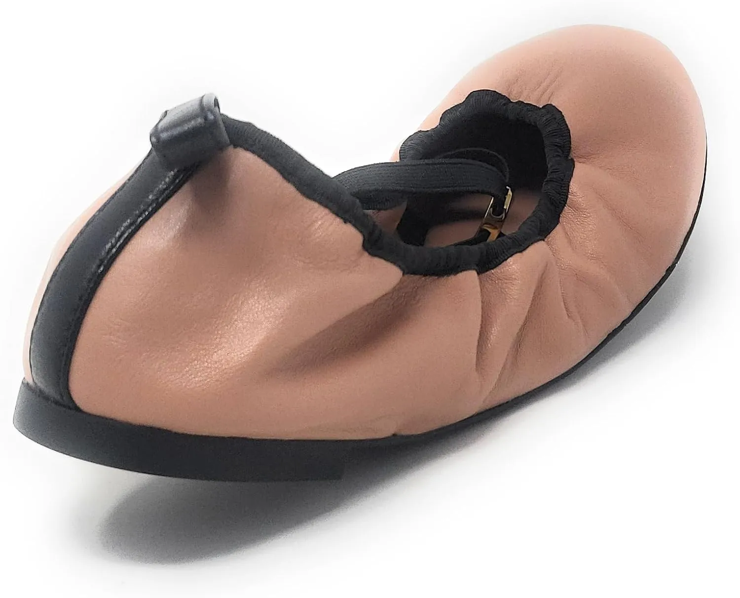 Tory Burch Women's Soft Scrunch Ballet Flats