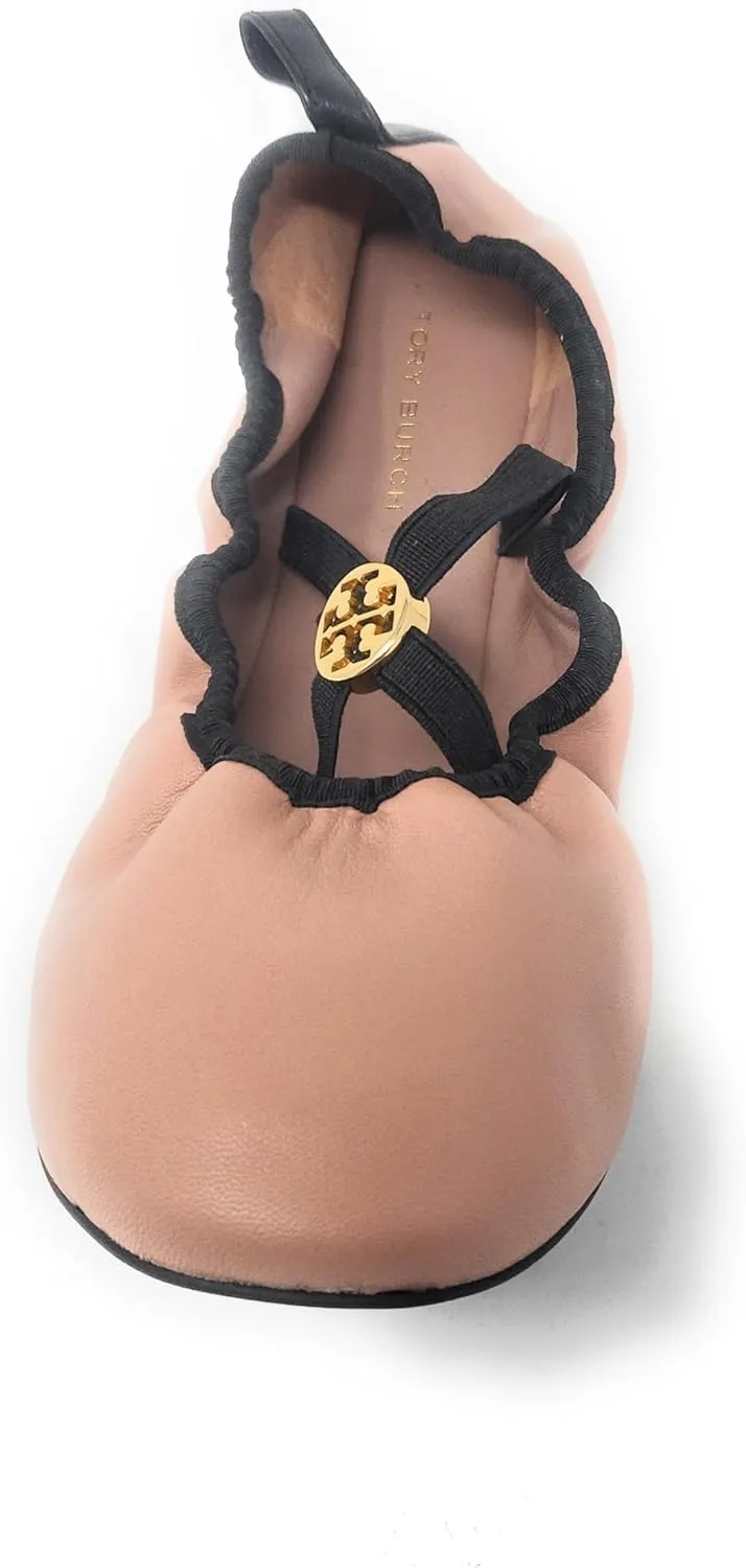 Tory Burch Women's Soft Scrunch Ballet Flats
