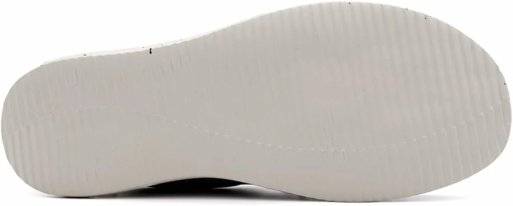 Town Forst Mens HOLA Slip On Shoes Casual with Arch Support Insoles Stretch Shoes