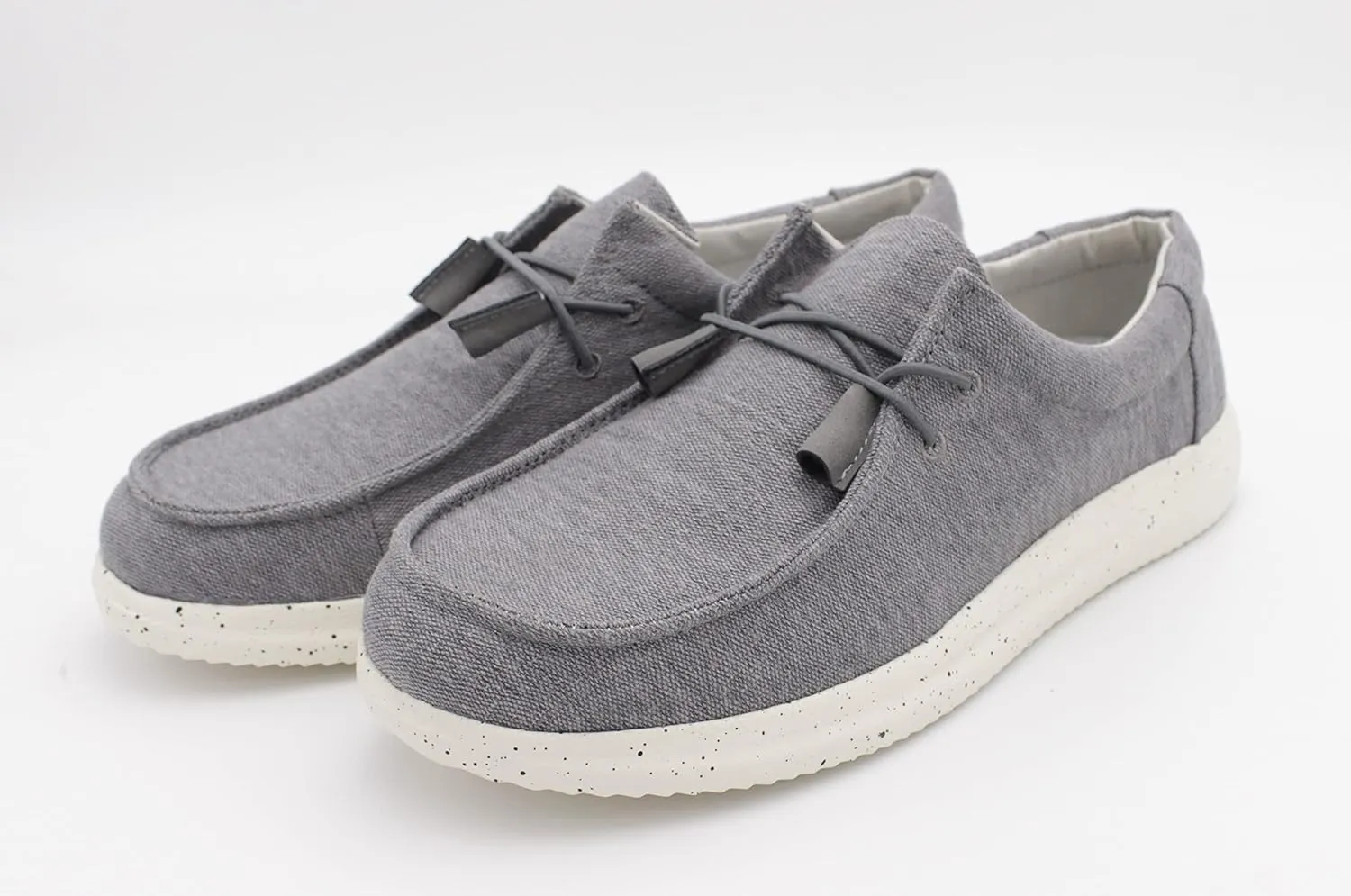 Town Forst Mens HOLA Slip On Shoes Casual with Arch Support Insoles Stretch Shoes